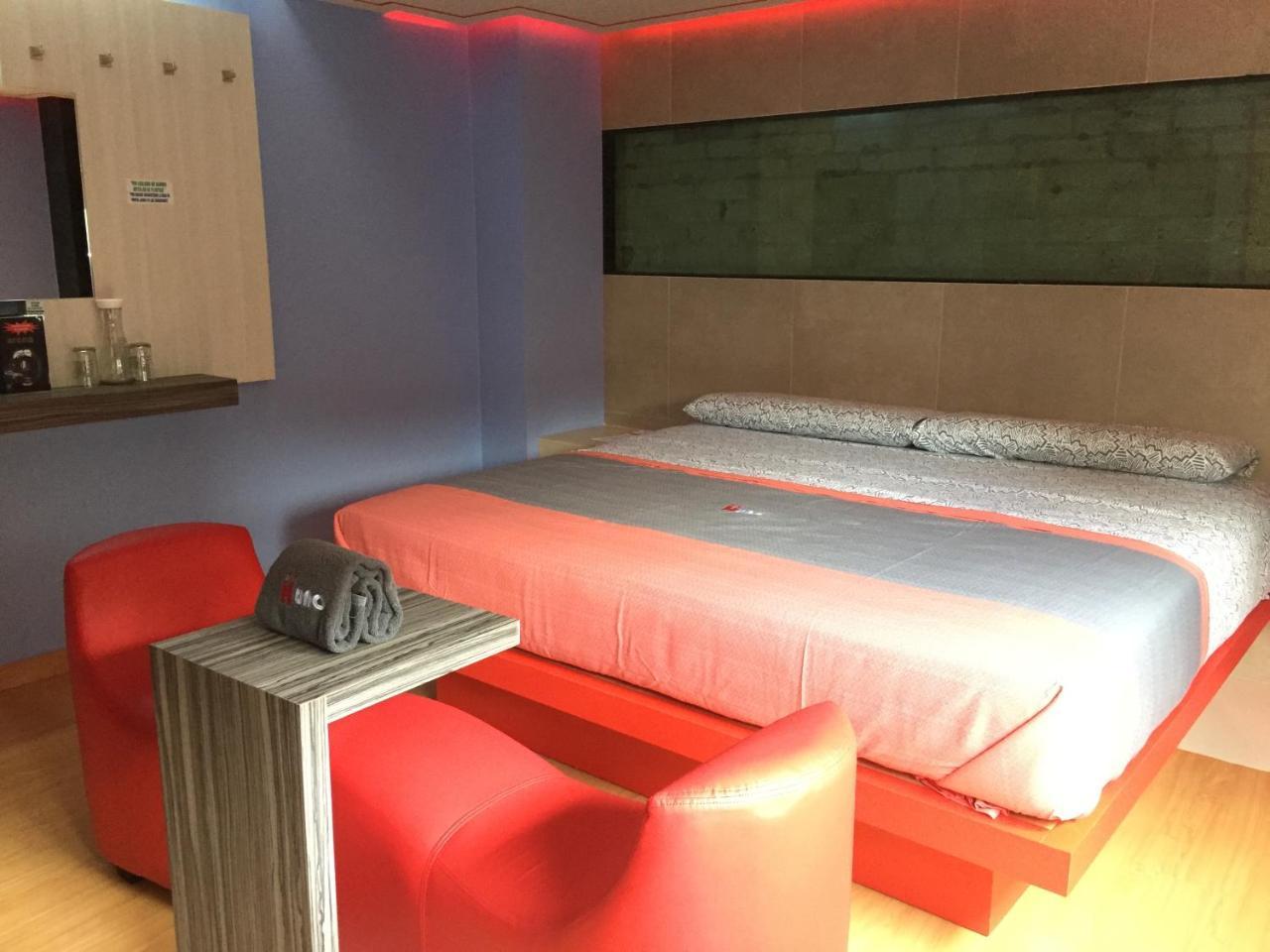 Hotel H - Arena Adults Only Mexico City