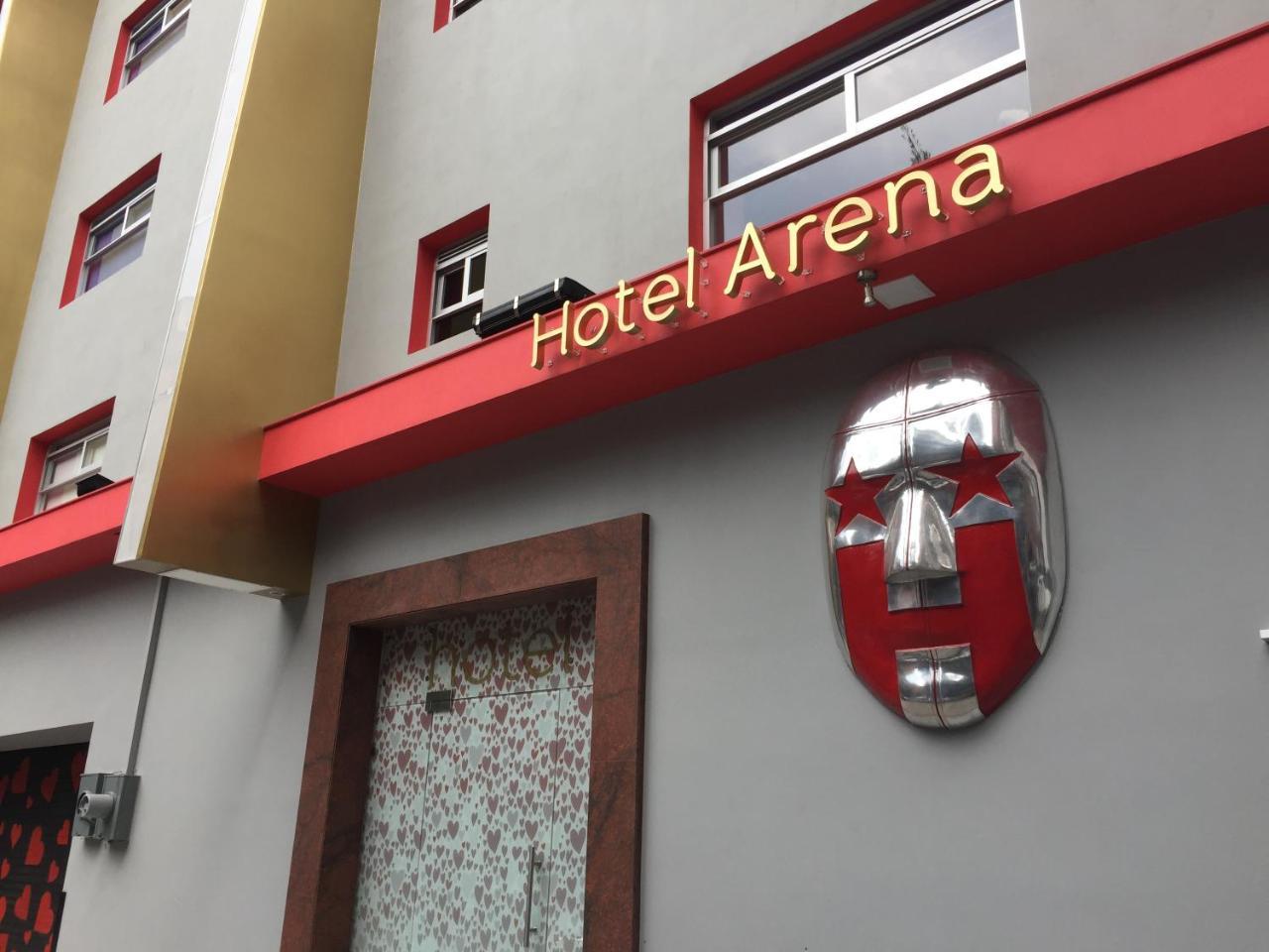 Hotel H - Arena Adults Only Mexico City
