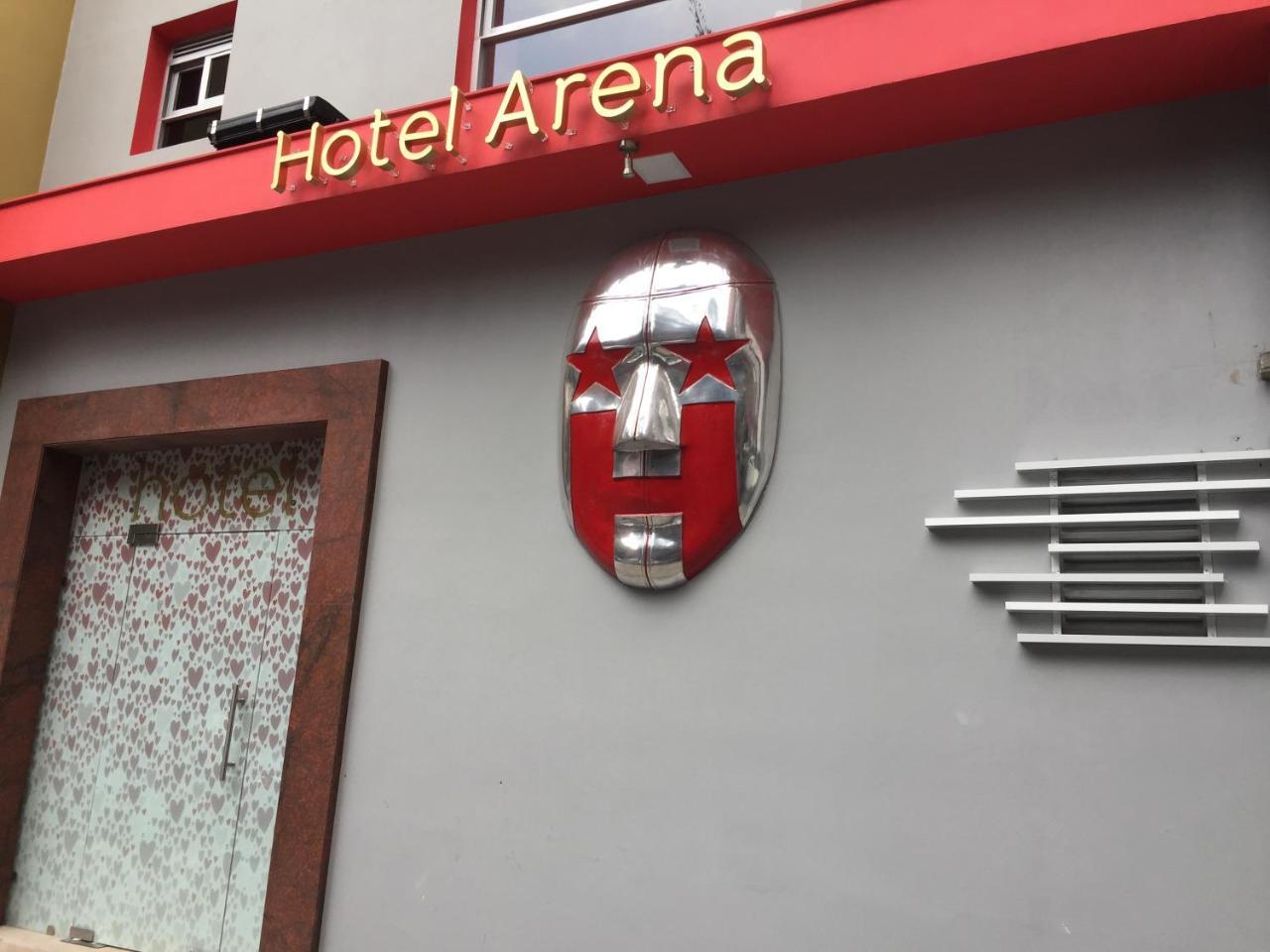 Hotel H - Arena Adults Only Mexico City