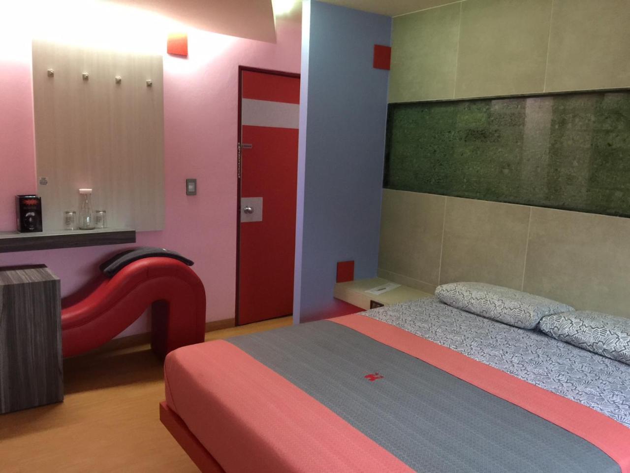 H - Arena Adults Only Hotel Mexico City